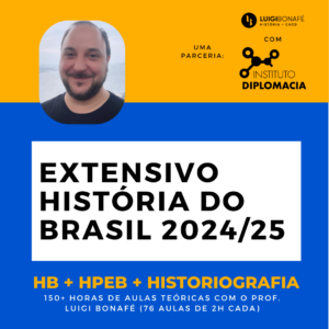 Curso Extensivo HB 2024-2025